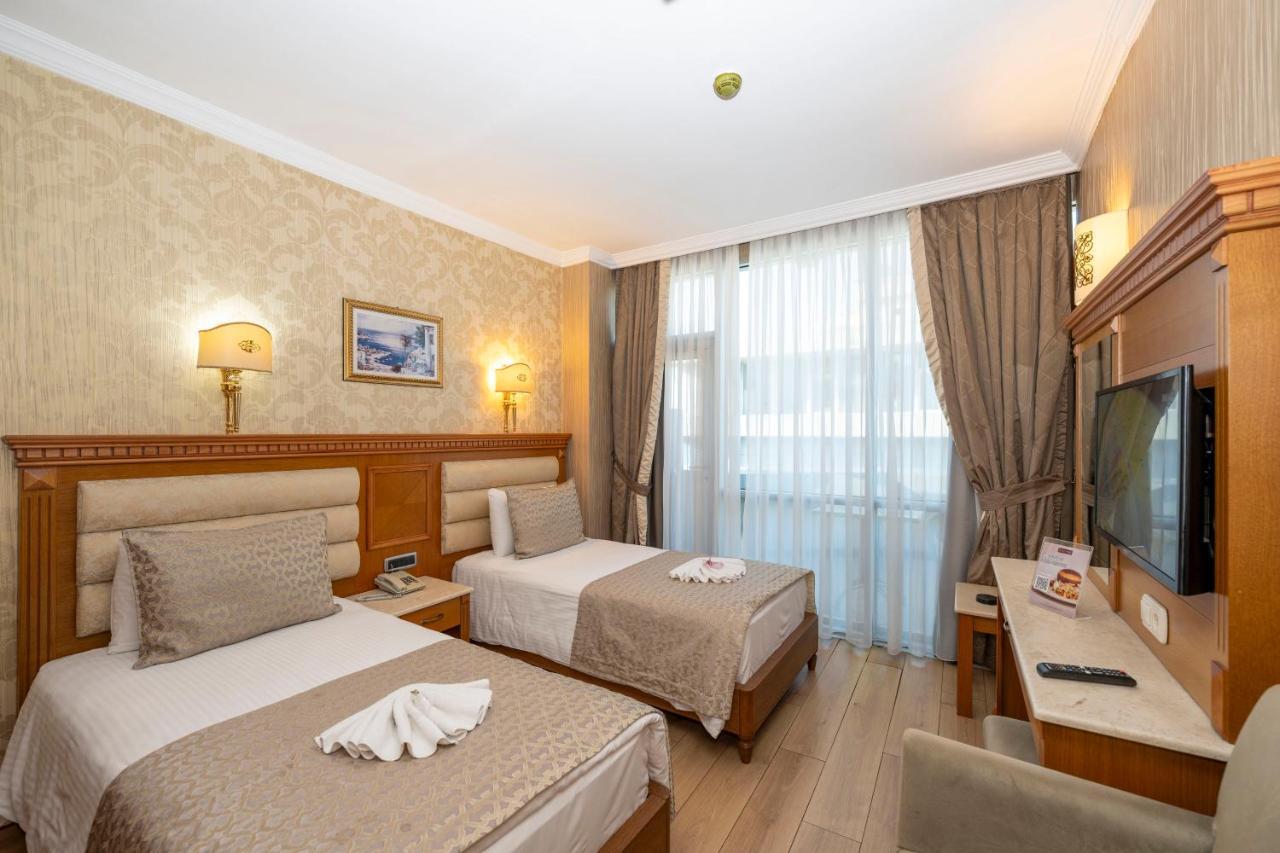 Hotel Dalan Istanboel
