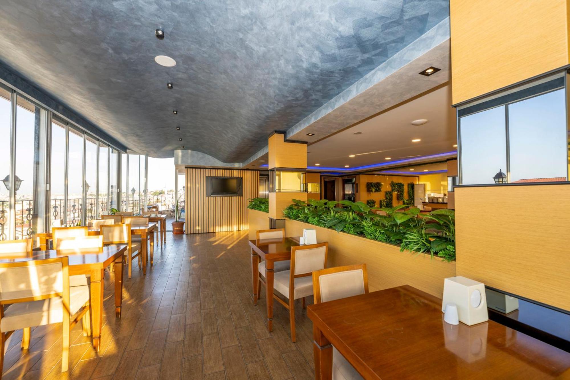 Dalan Hotel Istanboel