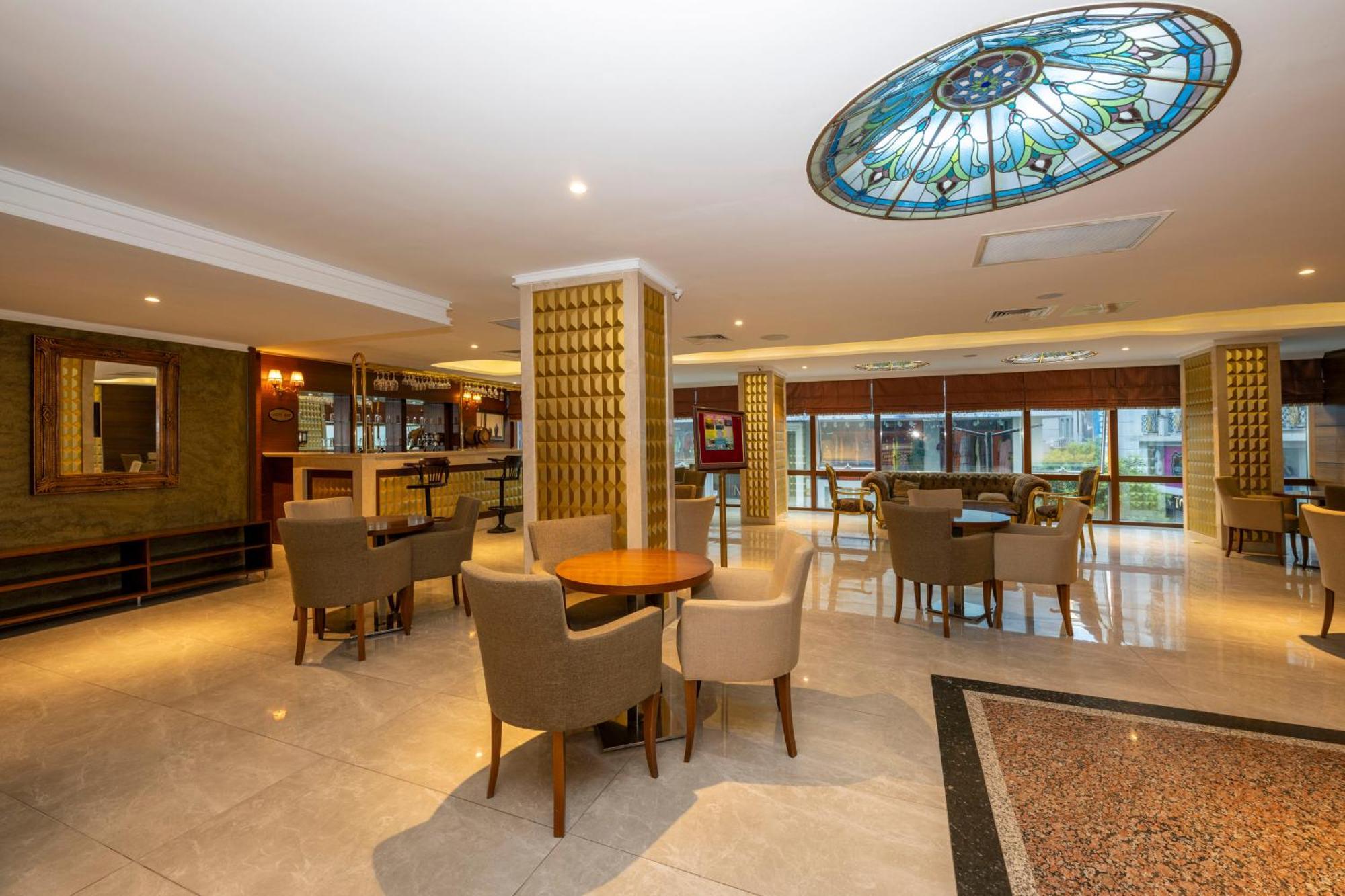 Dalan Hotel Istanboel