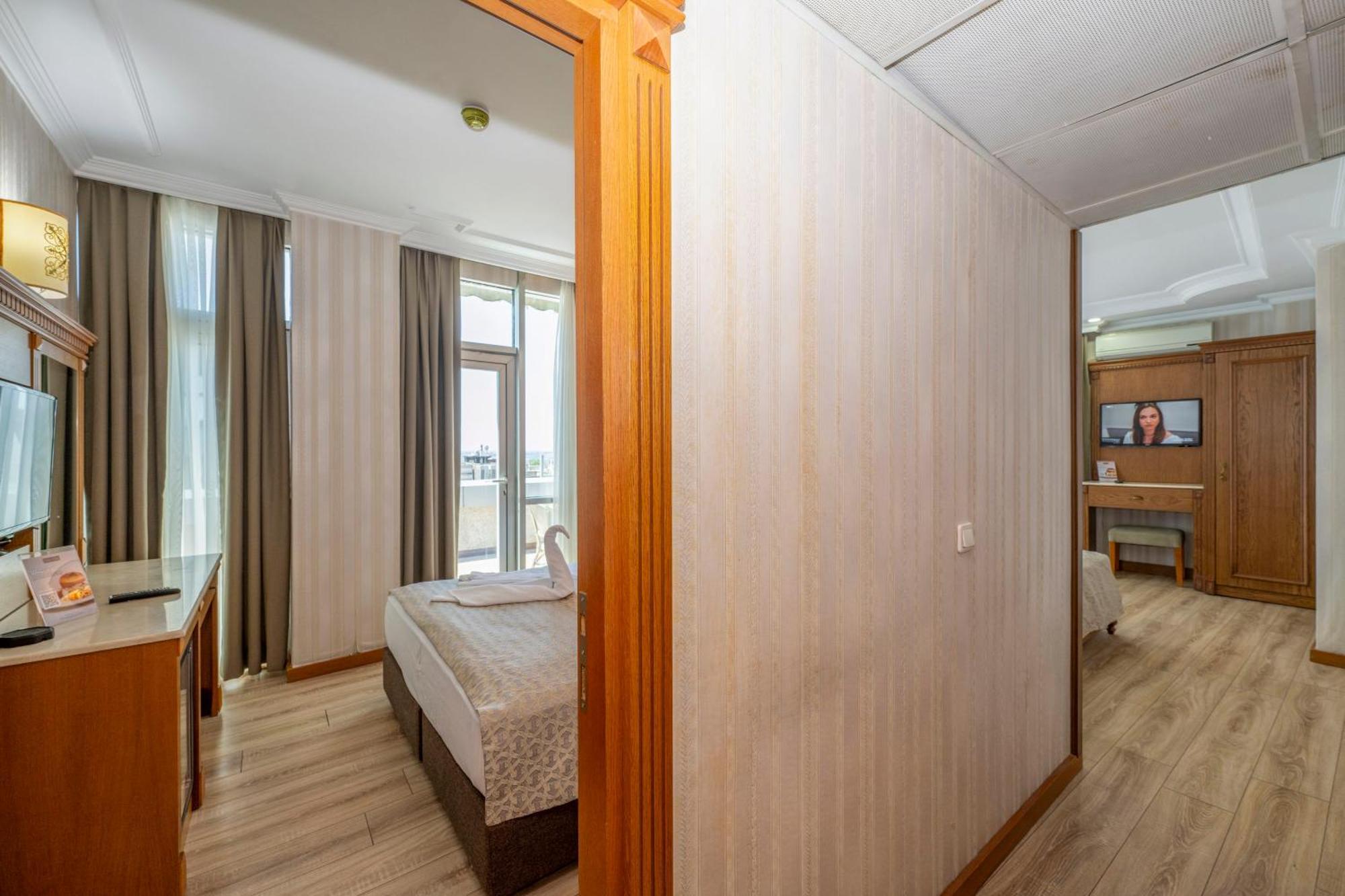 Hotel Dalan Istanboel