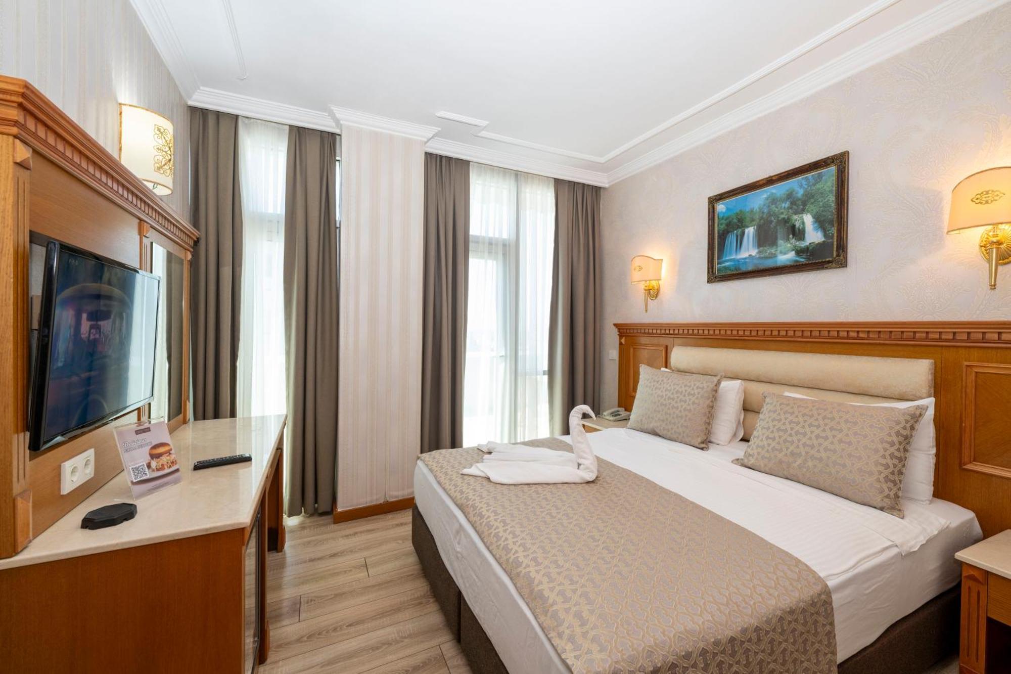 Dalan Hotel Istanboel