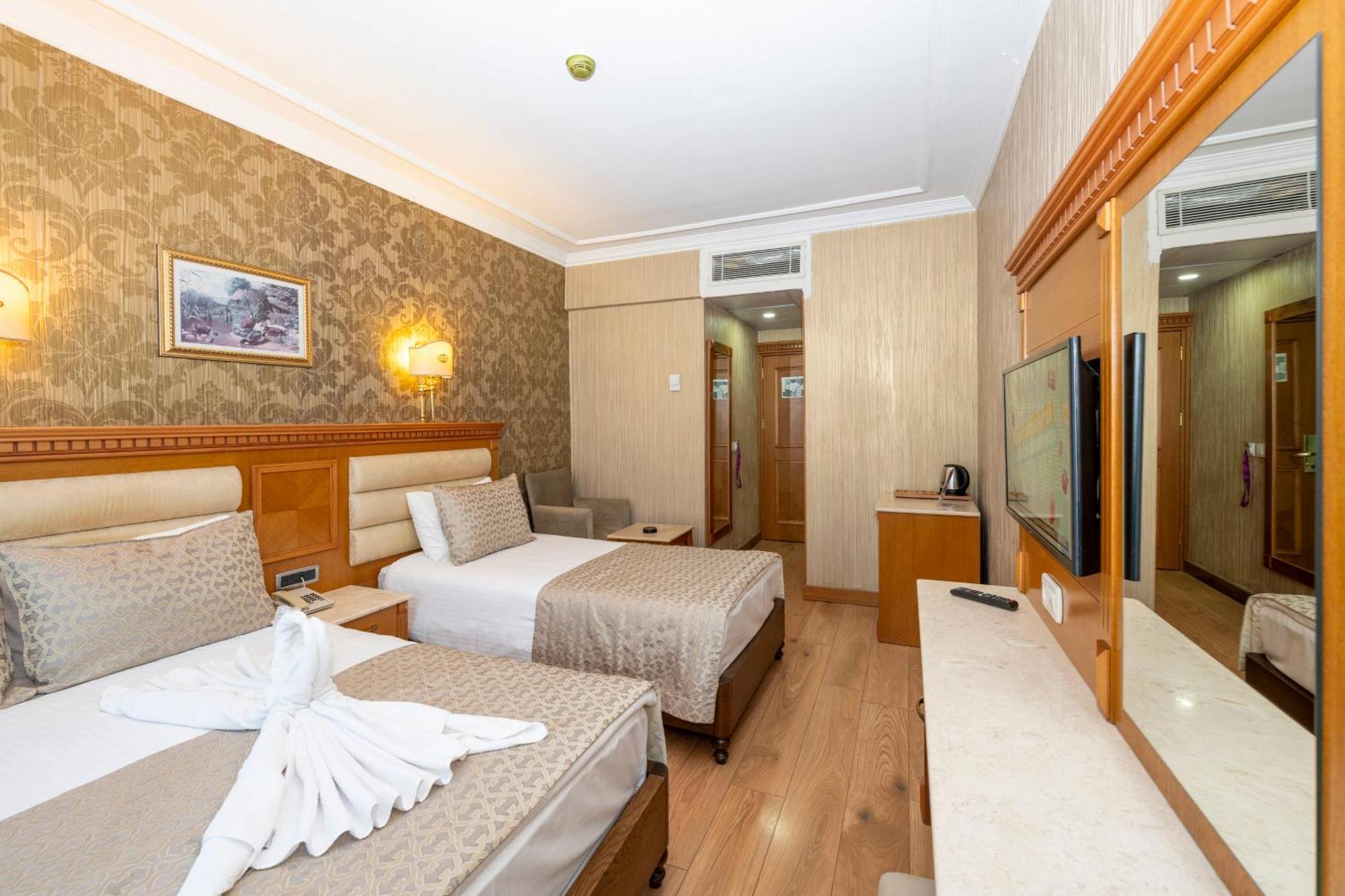 Dalan Hotel Istanboel