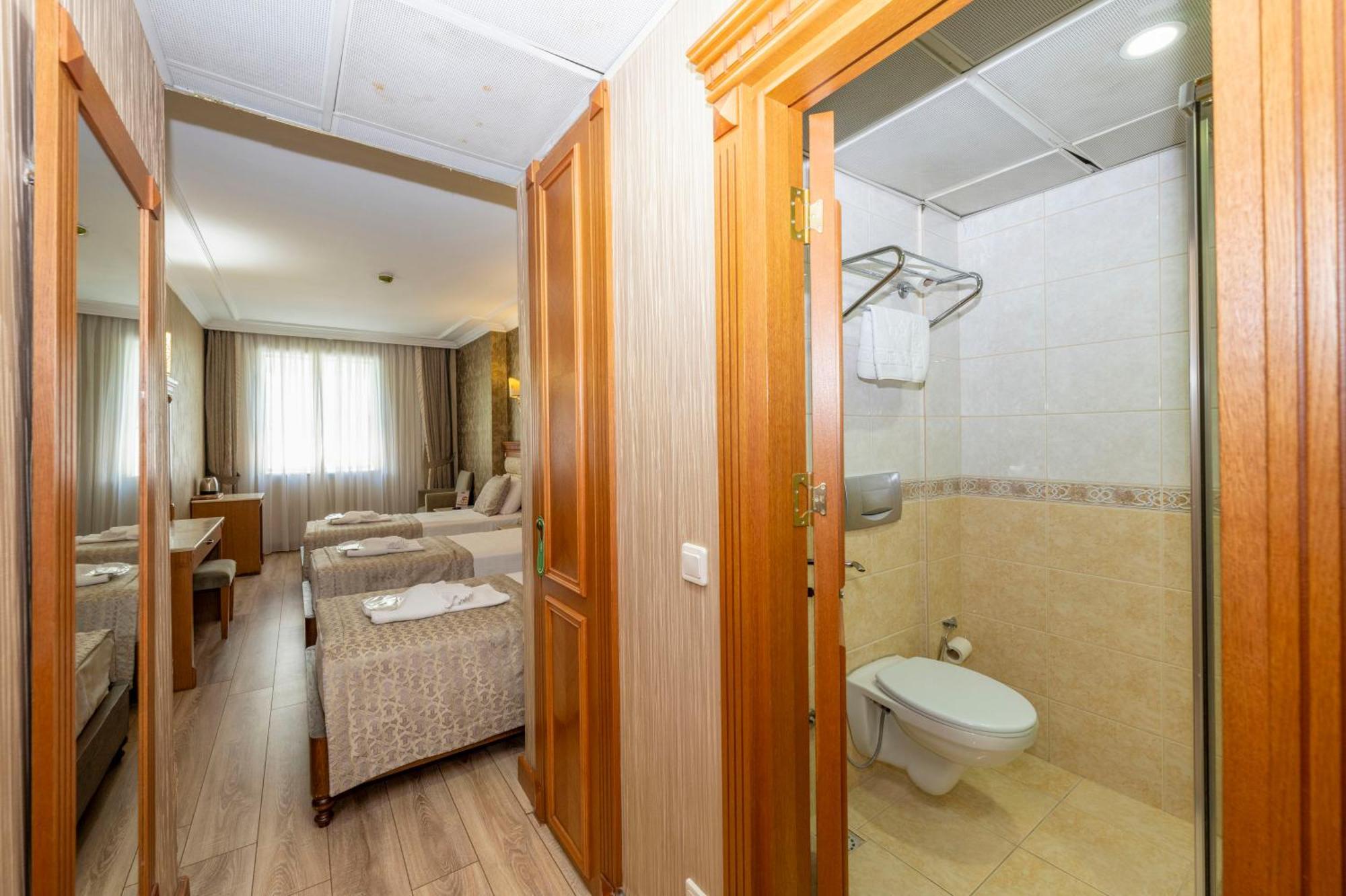 Hotel Dalan Istanboel